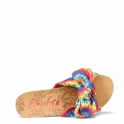 Girl's Blowfish Malibu Kids, Gett-K Sandal - Little Kid & Big Kid -Shoes Sales Store 1 2204134 ZM 5