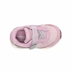 Girl's Saucony, Ride 10 JR Sneaker - Toddler -Shoes Sales Store 1 2213648 ZM 5