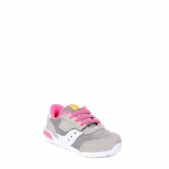 Girl's Saucony, Jazz Riff Sneaker - Toddler & Little Kid