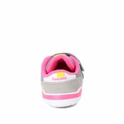 Girl's Saucony, Jazz Riff Sneaker - Toddler & Little Kid -Shoes Sales Store 1 2219725 ZM 4