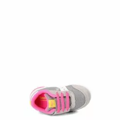 Girl's Saucony, Jazz Riff Sneaker - Toddler & Little Kid -Shoes Sales Store 1 2219725 ZM 5