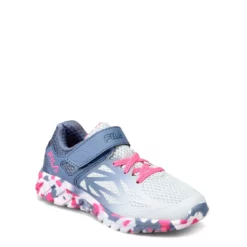 Girl's Fila, Speedstride 20 Strap Sneaker - Little Kid