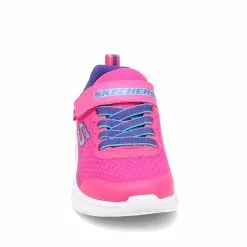 Girl's Skechers, Microspec Sneaker - Little Kid & Big Kid -Shoes Sales Store 1 2237727 ZM 2