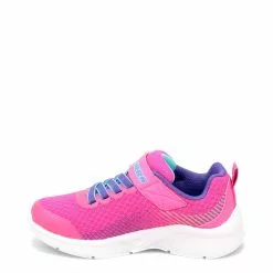 Girl's Skechers, Microspec Sneaker - Little Kid & Big Kid -Shoes Sales Store 1 2237727 ZM 3