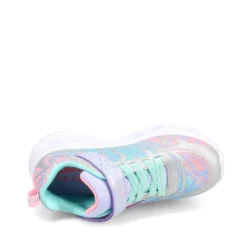 Girl's Skechers, S Lights: Twisty Brights - Dazzle Flash Sneaker - Little Kid -Shoes Sales Store 1 2240346 ZM 5