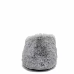 Women's Dearfoams, Bailey Plush Furry Scuff Slipper -Shoes Sales Store 1 2240803 ZM 2
