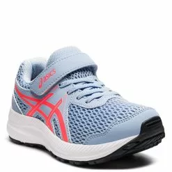 Girl's ASICS, Contend 7 PS Running Shoe - Little Kid