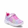 Girl's Skechers, S Lights: Twisty Brights - Dazzle Flash Sneaker - Little Kid