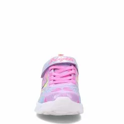 Girl's Skechers, S Lights: Twisty Brights - Dazzle Flash Sneaker - Little Kid -Shoes Sales Store 1 2250875 ZM 2