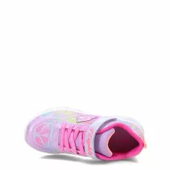Girl's Skechers, S Lights: Twisty Brights - Dazzle Flash Sneaker - Little Kid -Shoes Sales Store 1 2250875 ZM 5