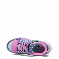 Girl's Skechers, S Lights: Heart Lights - Rainbow Lux Sneaker - Little Kid -Shoes Sales Store 1 2250905 ZM 5