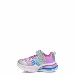 Girl's Skechers, Heart Lights: Sweetheart Lights - Lovely Colors Sneaker - Toddler -Shoes Sales Store 1 2250950 ZM 3