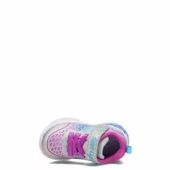Girl's Skechers, Heart Lights: Sweetheart Lights - Lovely Colors Sneaker - Toddler -Shoes Sales Store 1 2250950 ZM 5