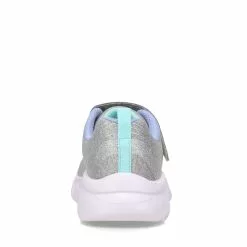 Girl's Skechers, Dynamic Dash - Infinite Shimmer Sneaker - Little Kid -Shoes Sales Store 1 2251002 ZM 4
