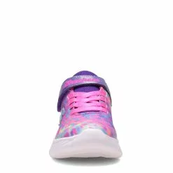 Girl's Skechers, Dynamic Dash - Vivid Paint Sneaker - Little Kid -Shoes Sales Store 1 2252256 ZM 2