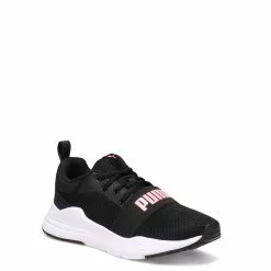 Girl's Puma, Wired Run Jr Running Shoe - Little Kid