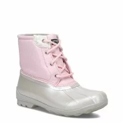 Girl's Sperry Kids, Port Boot - Little Kid & Big Kid