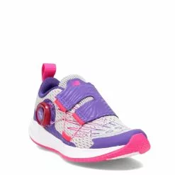 Girl's New Balance, Fuel Core Reveal V3 Sneaker - Little Kid