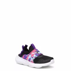 Girl's Under Armour, GPS Runplay Running Shoe - Little Kid