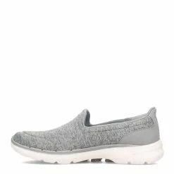 Women's Skechers, GOwalk 6 - Grand Horizon Slip-On - Wide Width -Shoes Sales Store 1 2298220 ZM 3