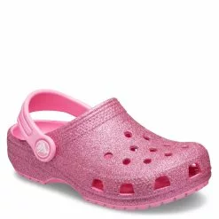 Girl's Crocs, Classic Clog - Toddler