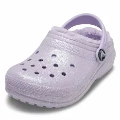 Girl's Crocs, Classic Lined Clog - Little Kid & Big Kid -Shoes Sales Store 1 2298614 ZM 2