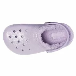 Girl's Crocs, Classic Lined Clog - Little Kid & Big Kid -Shoes Sales Store 1 2298614 ZM 5