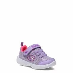 Girl's Skechers, Skech-Stepz 2.0 - Easy Peasy Sneaker - Toddler
