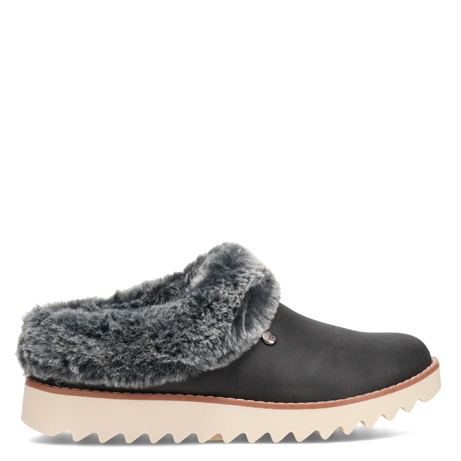 Women's Skechers, BOBS Mountain Kiss - Winter Rock Clog 2 Women's Skechers, BOBS Mountain Kiss - Winter Rock Clog - Image 2