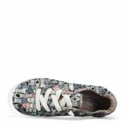 Women's Skechers, BOBS Beach Bingo - Mellow Cats Sneaker -Shoes Sales Store 1 2304714 ZM 5