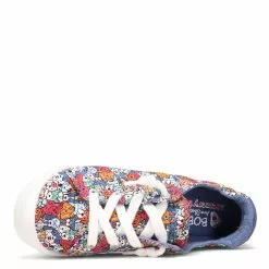 Women's Skechers, BOBS Beach Bingo - Mutt Mixer Sneaker -Shoes Sales Store 1 2304740 ZM 5