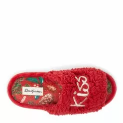 Women's Dearfoams, Lane Holiday Slipper -Shoes Sales Store 1 2309919 ZM 2