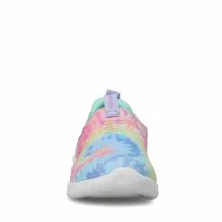 Girl's Skechers, Ultra Flex - Groovin Vibe Slip-On - Toddler -Shoes Sales Store 1 2323647 ZM 2