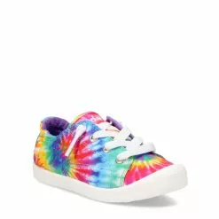 Girl's Skechers, BOBS: Beach Bingo - Groovy Days Sneaker - Little Kid