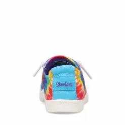 Girl's Skechers, BOBS: Beach Bingo - Groovy Days Sneaker - Little Kid -Shoes Sales Store 1 2327464 ZM 4