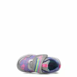 Girl's Skechers, S Lights: Heart Lights - Lovie Dovie Sneaker - Toddler -Shoes Sales Store 1 2327625 ZM 5