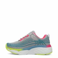 Girl's Skechers, Max Cushioning Elite Swift About Sneaker - Little Kid -Shoes Sales Store 1 2337370 ZM 3