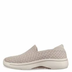 Women's Skechers, GO WALK Arch Fit Slip-On -Shoes Sales Store 1 2340614 ZM 2