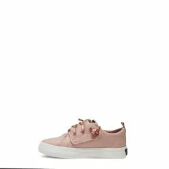 Girl's Sperry, Crest Vibe Jr Boat Shoe - Toddler & Little Kid -Shoes Sales Store 1 2342084 ZM 3