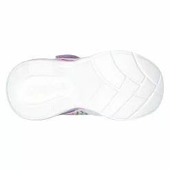 Girl's Skechers, Heart Lights: Sweetheart Lights - Lovely Colors Sneaker - Toddler -Shoes Sales Store 1 2350170 ZM 6