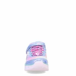 Girl's Skechers, Heart Lights - Bright Spirit Sneaker -Shoes Sales Store 1 2350229 ZM 2
