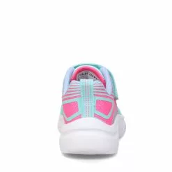 Girl's Skechers, GOrun 650 Fierce Flash Sneaker - Little Kid -Shoes Sales Store 1 2350311 ZM 4