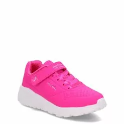 Girl's Skechers Street, Uno Lite Sneaker - Little Kid