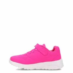Girl's Skechers Street, Uno Lite Sneaker - Little Kid -Shoes Sales Store 1 2350360 ZM 3