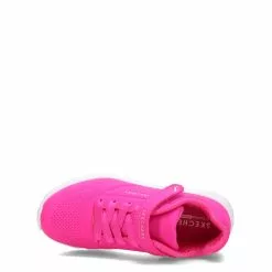 Girl's Skechers Street, Uno Lite Sneaker - Little Kid -Shoes Sales Store 1 2350360 ZM 5