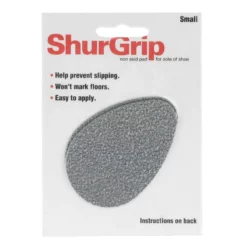 Miami Leather Co Shur Grips, Non Skid Shoe Pads