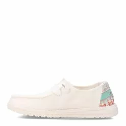 Women's Hey Dude, Wendy Flora Slip-On -Shoes Sales Store 1 2358566 ZM 3