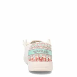 Women's Hey Dude, Wendy Flora Slip-On -Shoes Sales Store 1 2358566 ZM 4