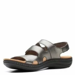 Women's Clarks, Laurieann Style Sandal -Shoes Sales Store 1 2360805 ZM 4