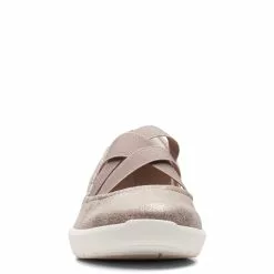 Women's Clarks, Kayleigh Cove Slip-On -Shoes Sales Store 1 2361627 ZM 2